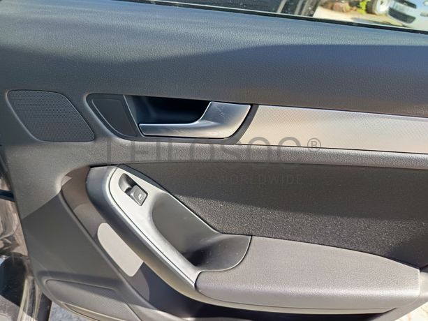 Audi A4 2.0TDI · Ano 2008