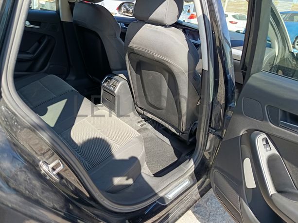 Audi A4 2.0TDI · Ano 2008