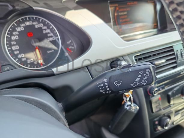 Audi A4 2.0TDI · Ano 2008