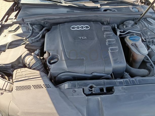 Audi A4 2.0TDI · Ano 2008