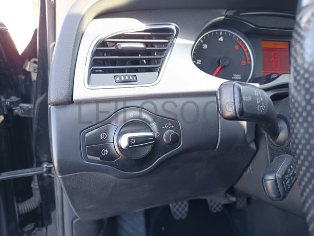 Audi A4 2.0TDI · Ano 2008