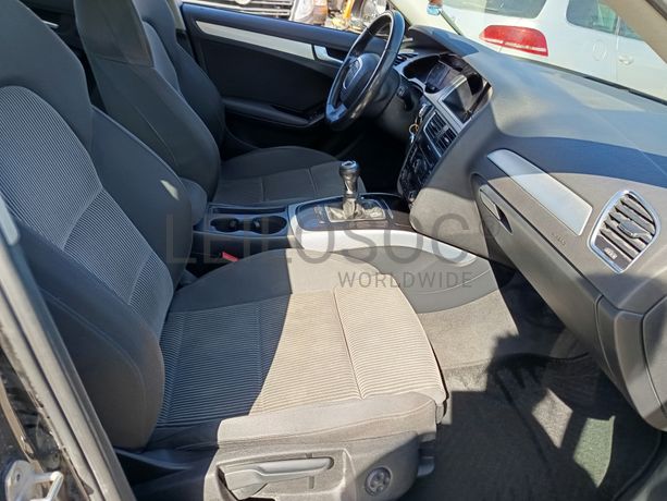 Audi A4 2.0TDI · Ano 2008