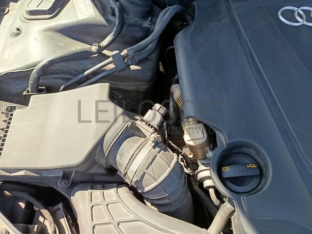 Audi A4 2.0TDI · Ano 2008