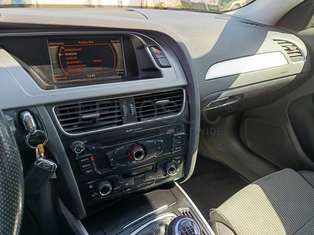 Audi A4 2.0TDI · Ano 2008