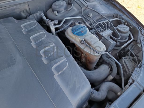 Audi A4 2.0TDI · Ano 2008