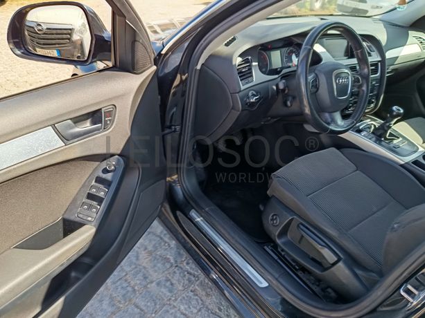 Audi A4 2.0TDI · Ano 2008