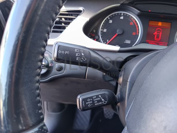 Audi A4 2.0TDI · Ano 2008