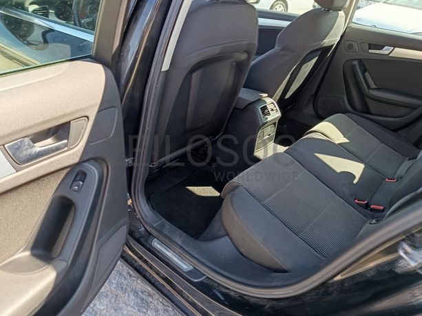Audi A4 2.0TDI · Ano 2008