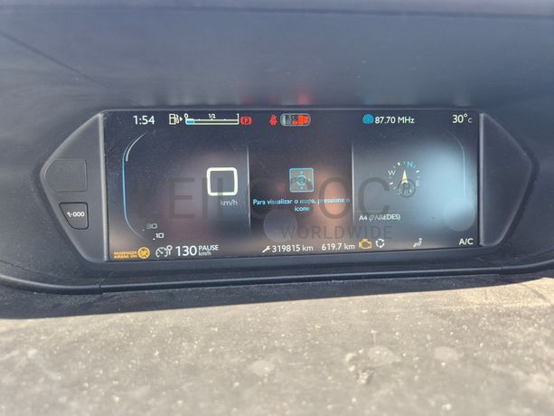 Citroën C4 Grand Picasso · Ano 2015
