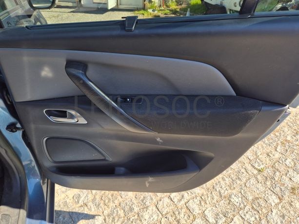 Citroën C4 Grand Picasso · Ano 2015