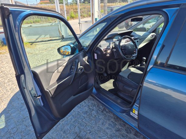 Citroën C4 Grand Picasso · Ano 2015