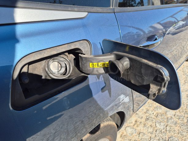 Citroën C4 Grand Picasso · Ano 2015