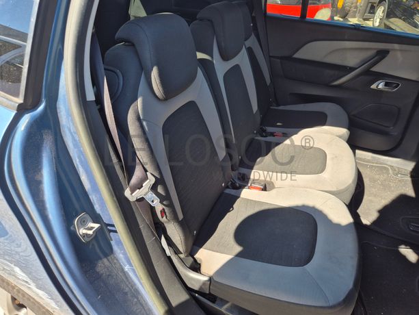 Citroën C4 Grand Picasso · Ano 2015