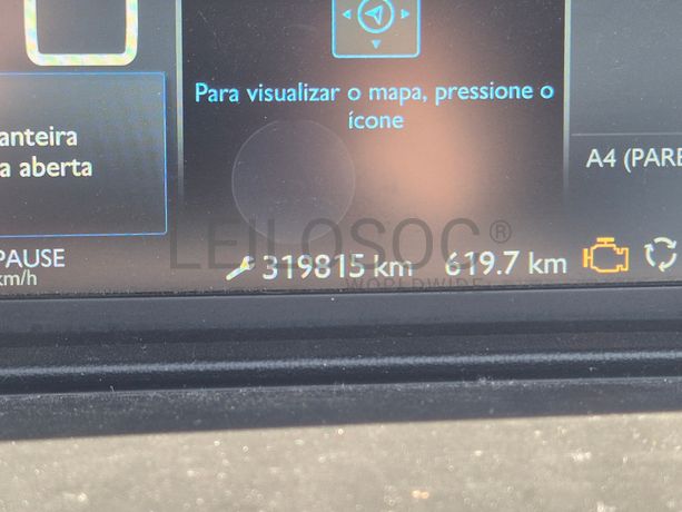Citroën C4 Grand Picasso · Ano 2015