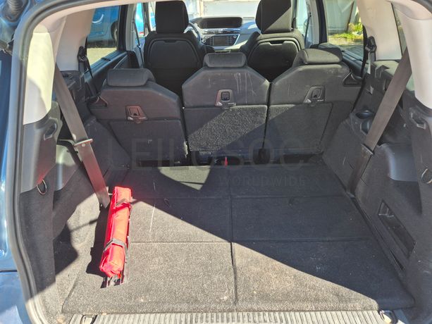 Citroën C4 Grand Picasso · Ano 2015