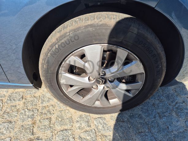 Citroën C4 Grand Picasso · Ano 2015