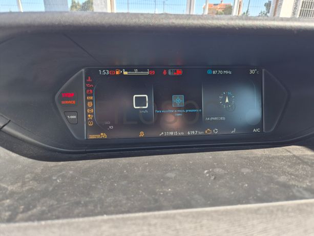 Citroën C4 Grand Picasso · Ano 2015