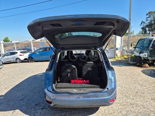 Citroën C4 Grand Picasso · Ano 2015