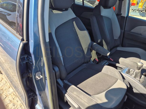Citroën C4 Grand Picasso · Ano 2015