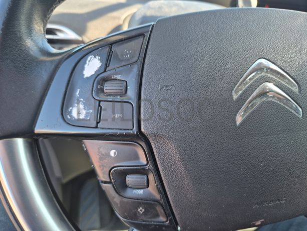 Citroën C4 Grand Picasso · Ano 2015