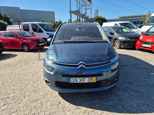Citroën C4 Grand Picasso · Ano 2015