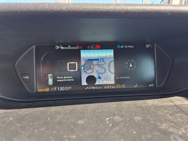 Citroën C4 Grand Picasso · Ano 2015