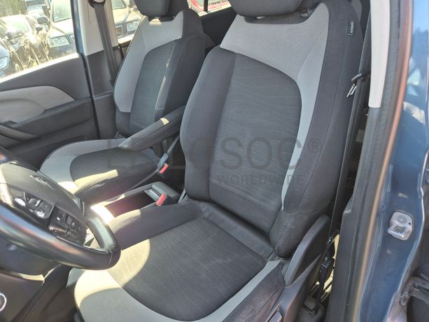Citroën C4 Grand Picasso · Ano 2015