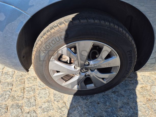 Citroën C4 Grand Picasso · Ano 2015