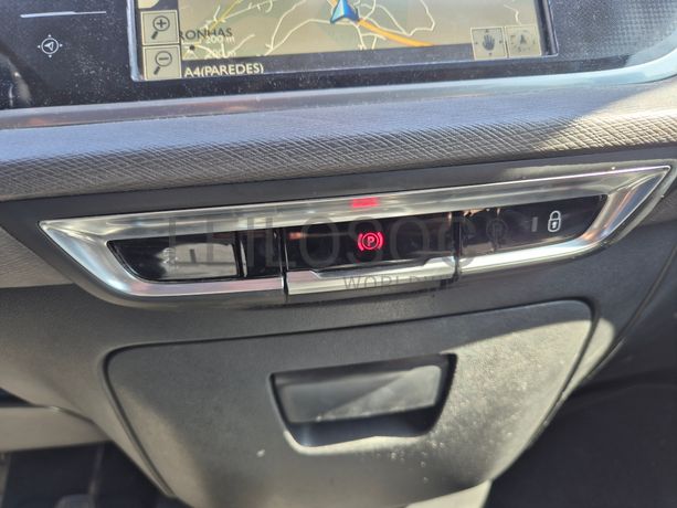 Citroën C4 Grand Picasso · Ano 2015