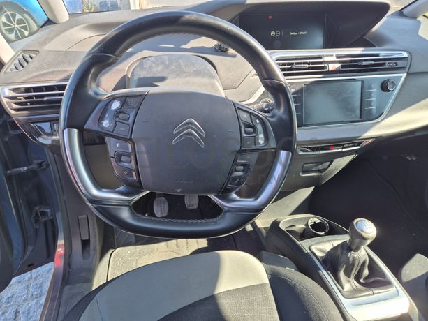 Citroën C4 Grand Picasso · Ano 2015