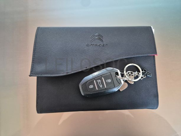 Citroën C4 Grand Picasso · Ano 2015