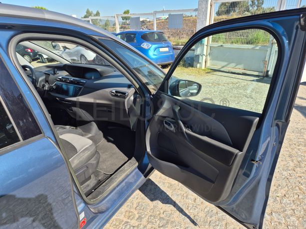Citroën C4 Grand Picasso · Ano 2015