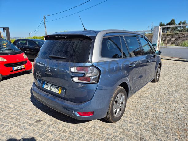 Citroën C4 Grand Picasso · Ano 2015