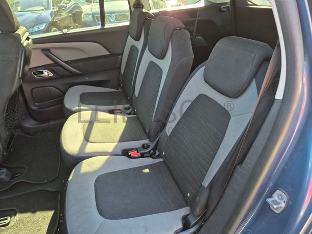 Citroën C4 Grand Picasso · Ano 2015