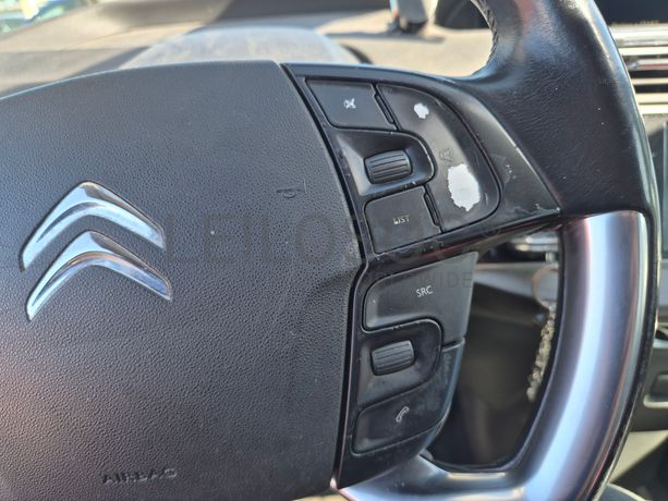 Citroën C4 Grand Picasso · Ano 2015