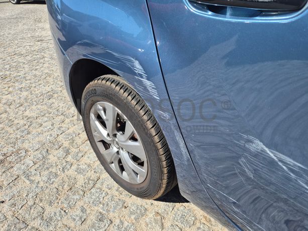 Citroën C4 Grand Picasso · Ano 2015