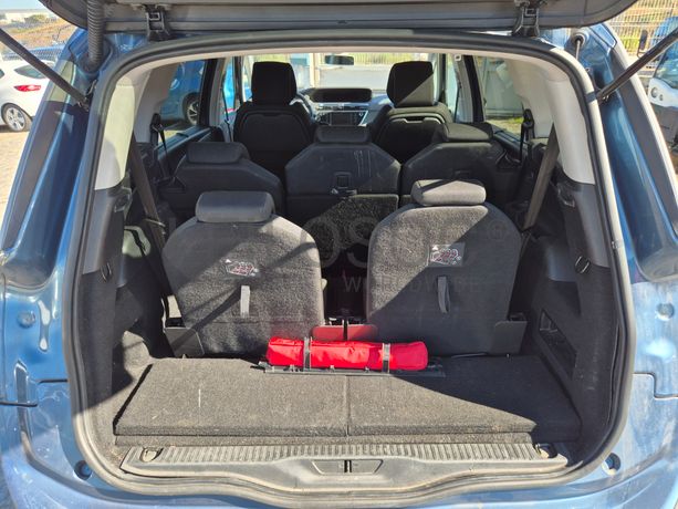Citroën C4 Grand Picasso · Ano 2015