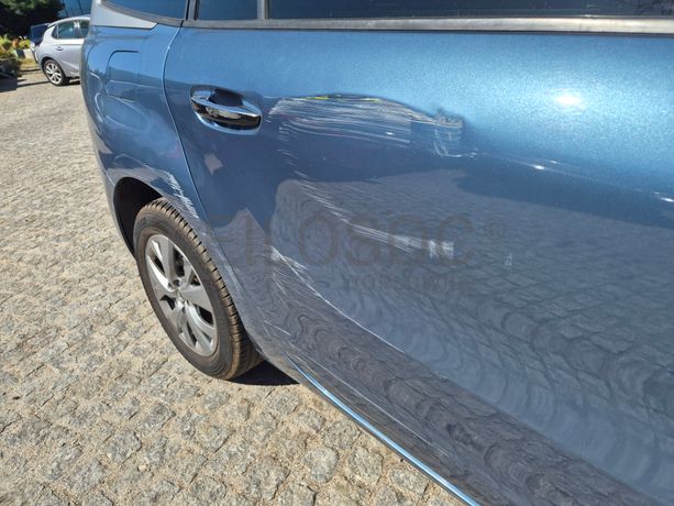 Citroën C4 Grand Picasso · Ano 2015