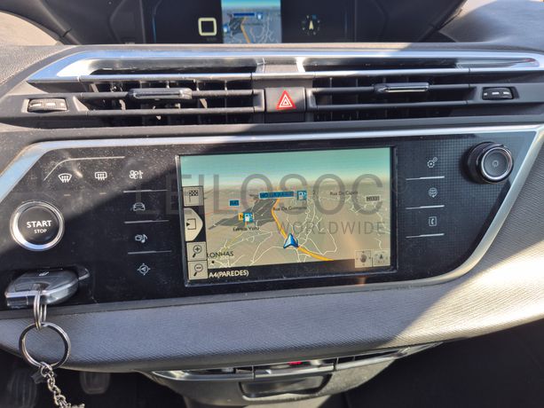 Citroën C4 Grand Picasso · Ano 2015
