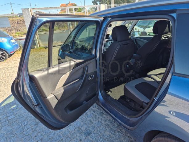 Citroën C4 Grand Picasso · Ano 2015