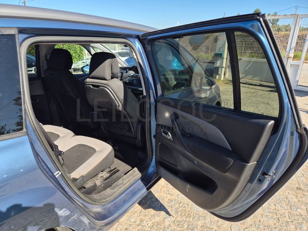 Citroën C4 Grand Picasso · Ano 2015
