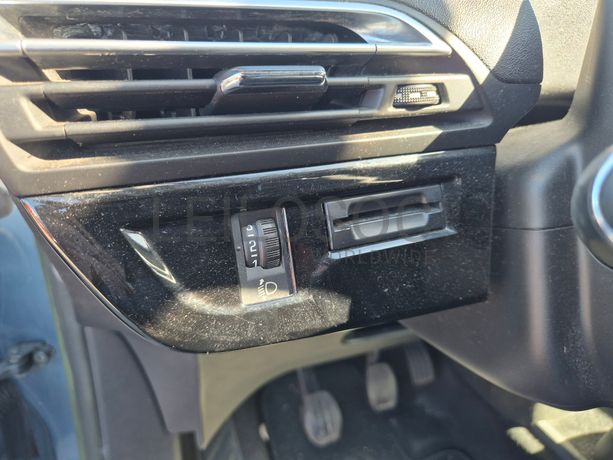 Citroën C4 Grand Picasso · Ano 2015