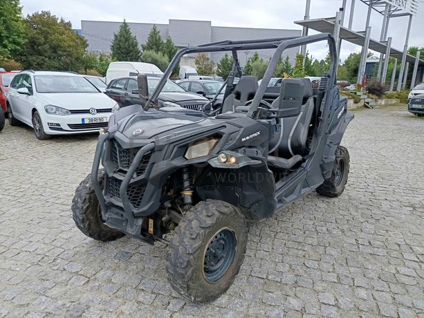 Buggy Can-Am BRP