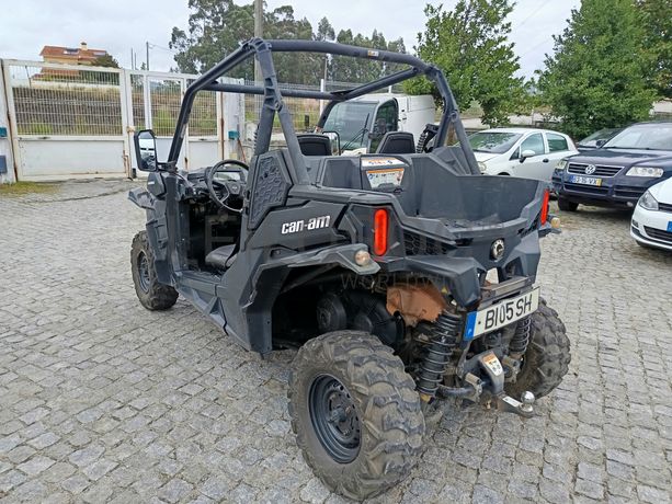Buggy Can-Am BRP
