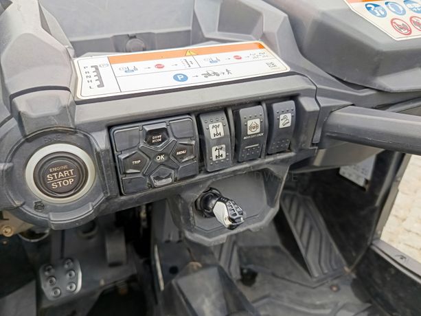 Buggy Can-Am BRP