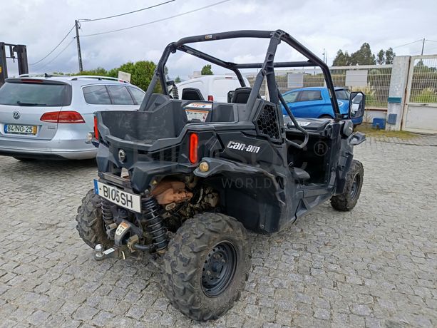 Buggy Can-Am BRP
