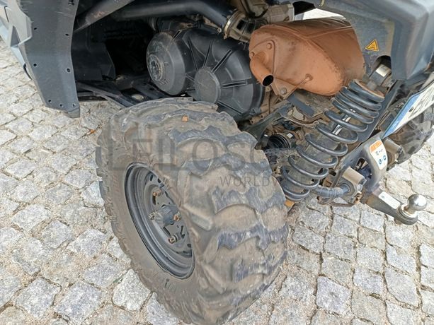 Buggy Can-Am BRP