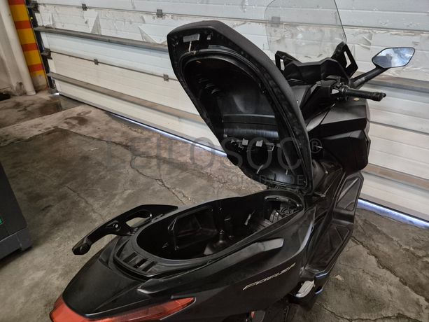 Honda 125 Forza · Ano 2023