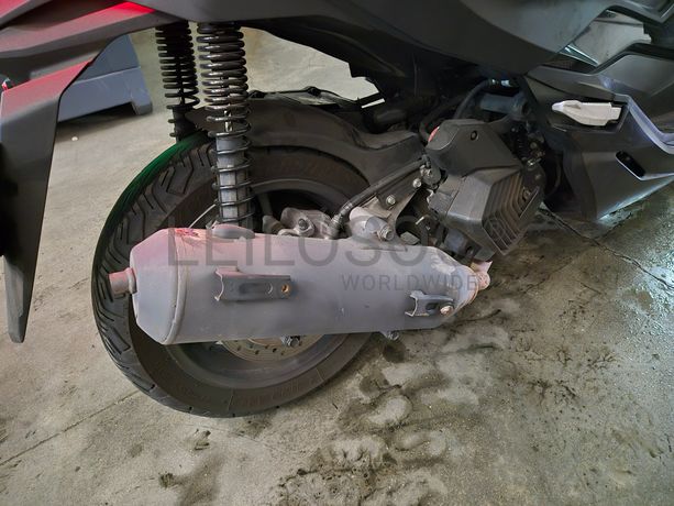 Honda 125 Forza · Ano 2023