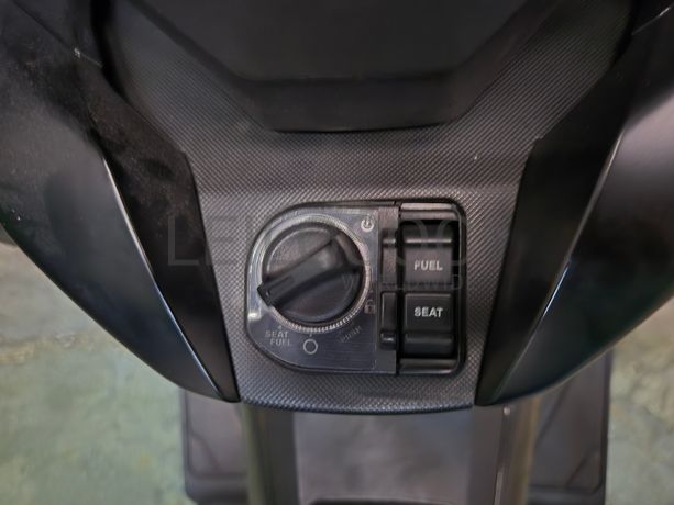 Honda 125 Forza · Ano 2023